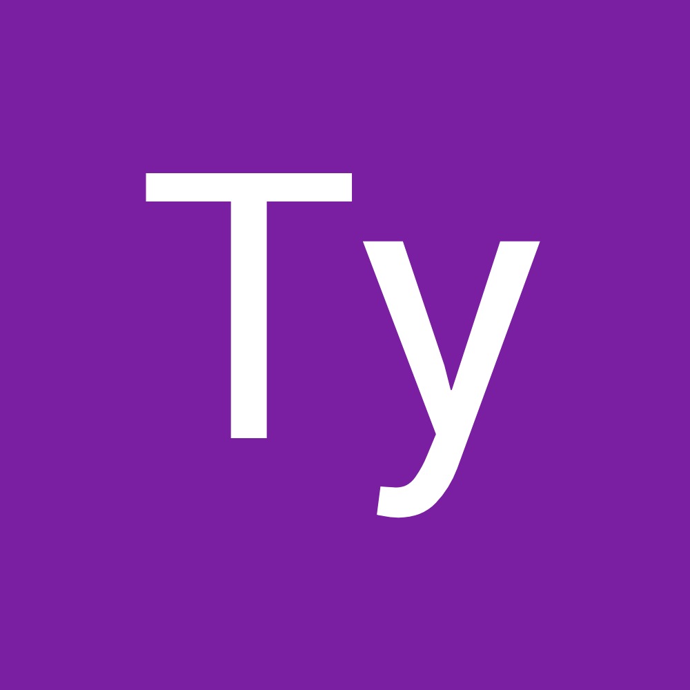 Meet your Posher, Ty